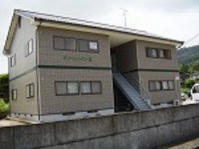 グリーンハイツ(多久)の外観
