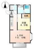 サンシティ雅Ⅲの間取図