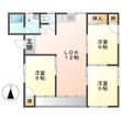 サンシティ雅の間取図