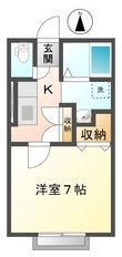 コンソルテの間取図