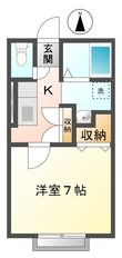 コンソルテの間取図