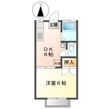 八戸溝ハイツの間取図