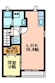 佐賀市巨勢町大字高尾の間取図