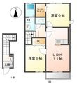 佐賀市大和町大字久池井の間取図