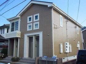 プリムローズＡの外観