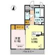 プリュスの間取図