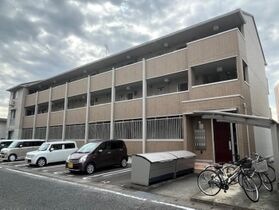 プリュスの外観