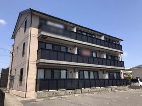 プロシード若宮の外観