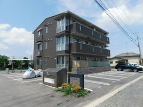 グランテラス東佐賀の外観
