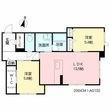シャーメゾン堀川の間取図