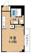 SUNパール駅前の間取図