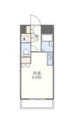アクセス佐賀の間取図