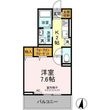 D-room日の出の間取図