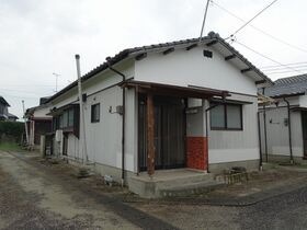 平原借家Ⅰ（北中号）の外観