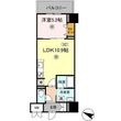 クレアティオMGHの間取図