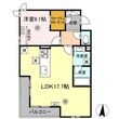 SOLANAの間取図