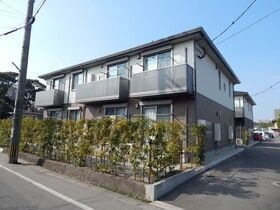 シャーメゾン佐嘉城内の外観