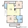 ソレイユ松原の間取図