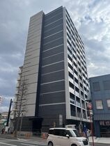 S-RESIDENCE佐賀天神alineの外観