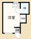 アパートメント12の間取図