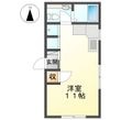 館Ⅰの間取図