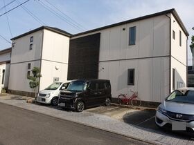 館Ⅰの外観