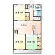 佐賀市鍋島町大字八戸溝の間取図