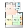 佐賀市鍋島町大字八戸溝の間取図