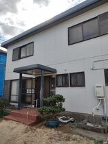 小城市三日月町甲柳原の外観