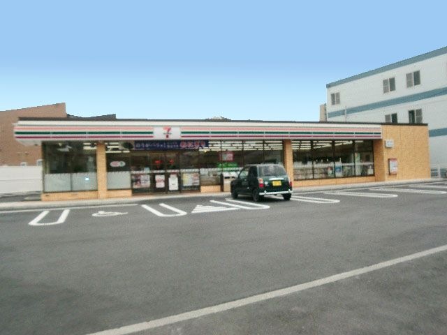 セブンイレブン盛岡夕顔瀬町店