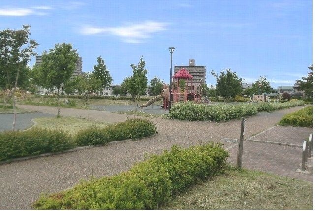 盛南公園