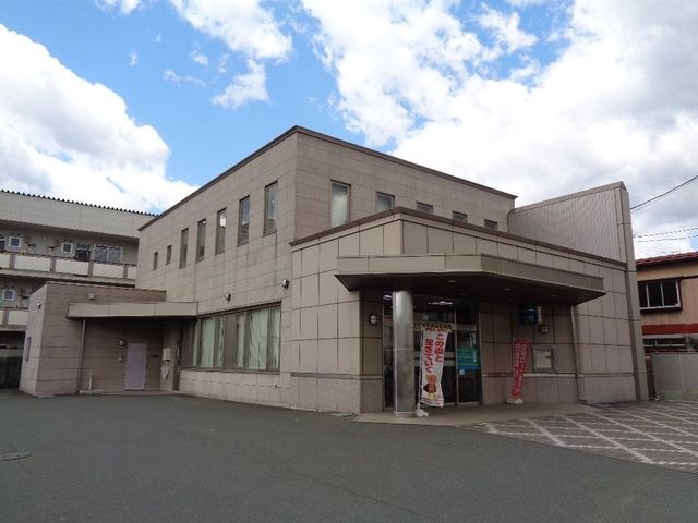 盛岡信用金庫東支店