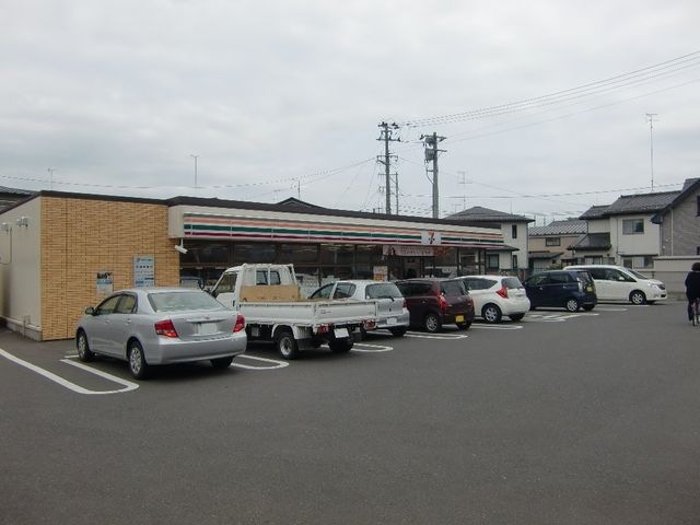 セブンイレブン岩手大学前店