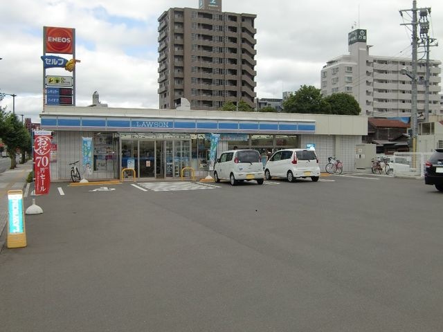 ローソン岩手高校前店