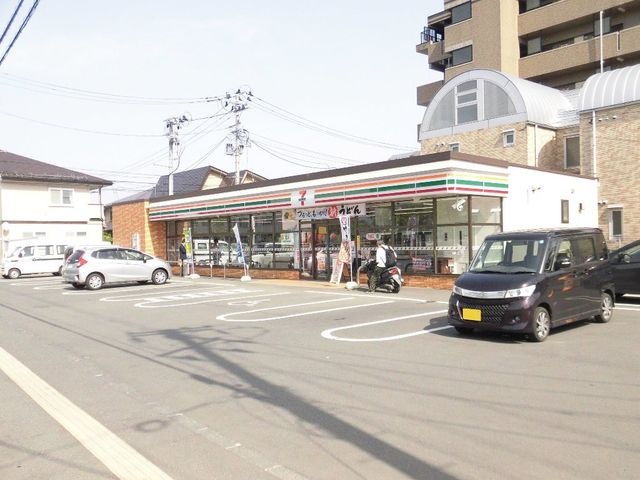 セブンイレブン岩手県立中央病院前店