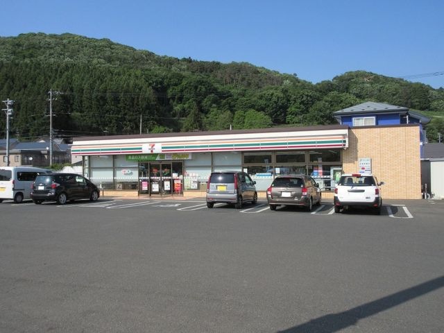 セブンイレブン盛岡門店
