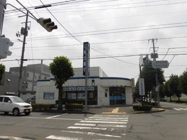 東北銀行見前支店