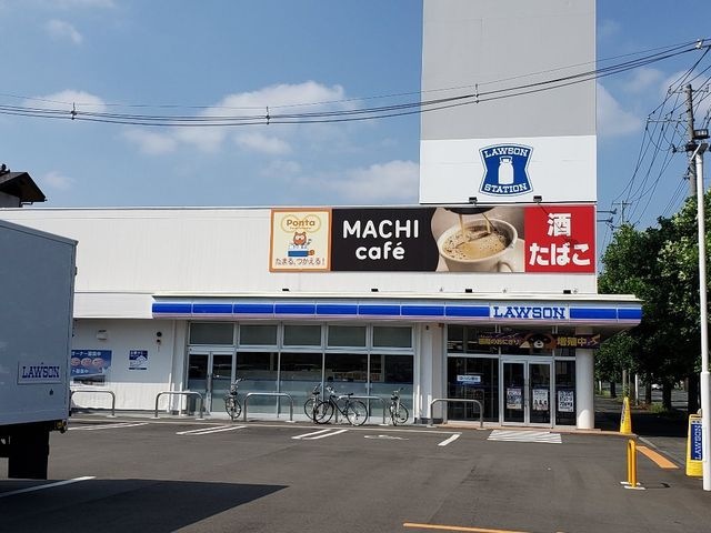 ローソン盛岡西仙北店