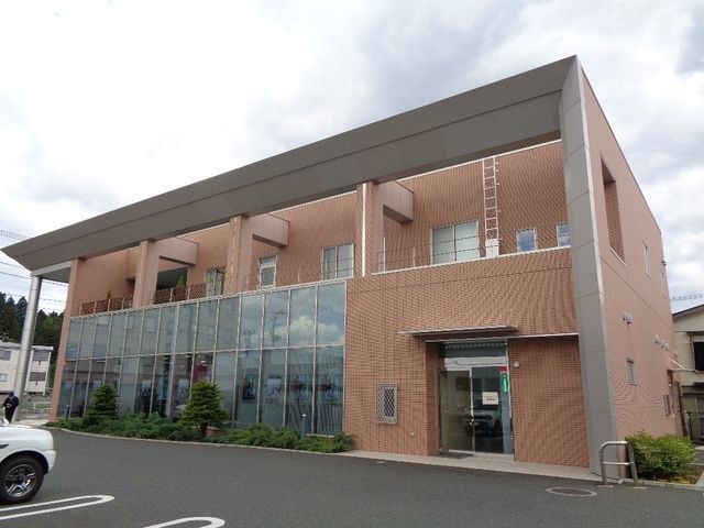 岩手銀行茶畑支店