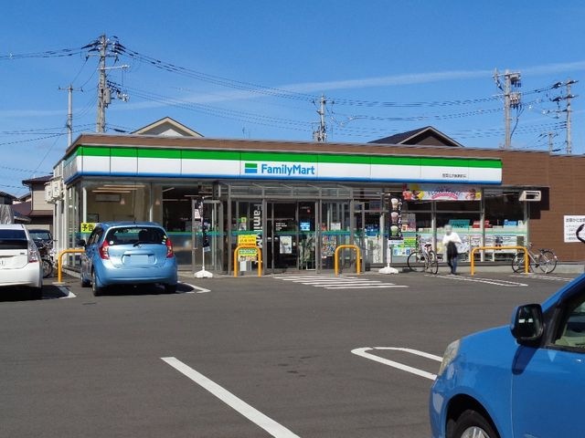 ファミリーマート盛岡北夕顔瀬町店