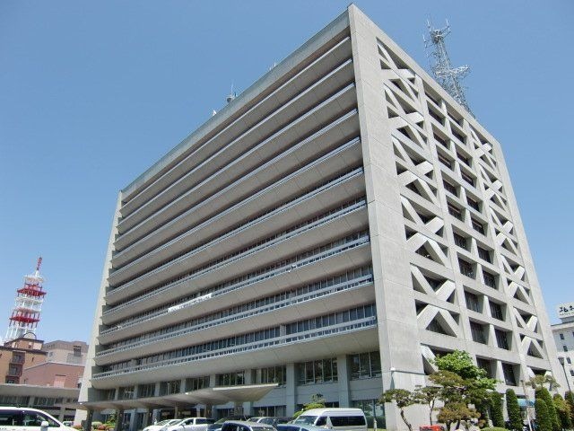 岩手県庁
