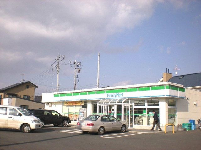 ファミリーマート盛岡駅西通店