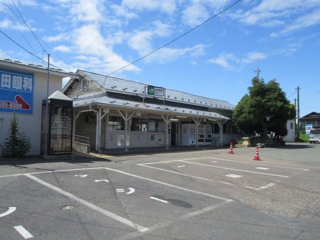 仙北町駅(JR 東北本線)