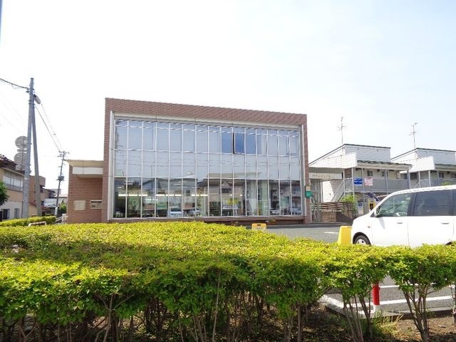 岩手銀行上田支店