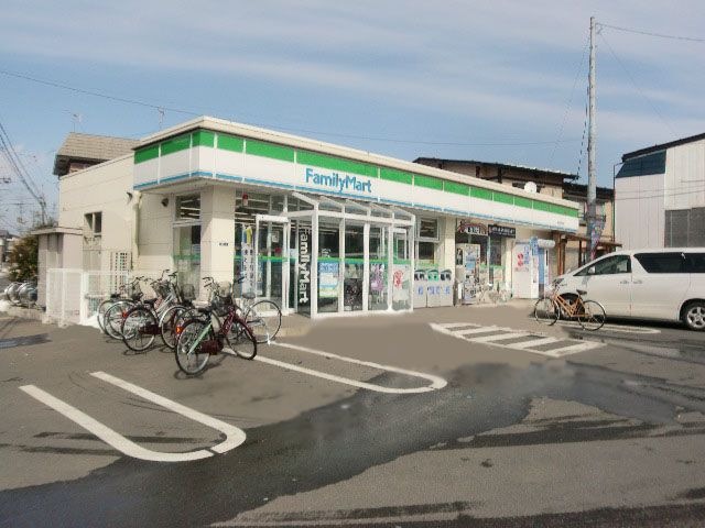 ファミリーマート盛岡館向店