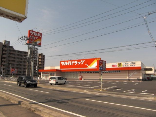 ツルハドラッグ盛岡津志田西店