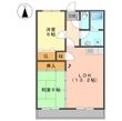 盛岡市西下台町の間取図