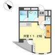 盛岡市盛岡駅西通２丁目の間取図