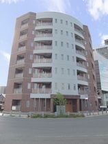 盛岡市盛岡駅西通２丁目の外観
