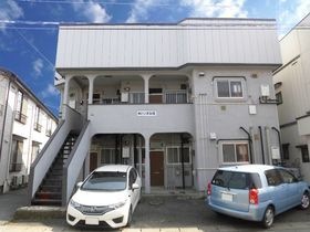 盛岡市前九年３丁目の外観